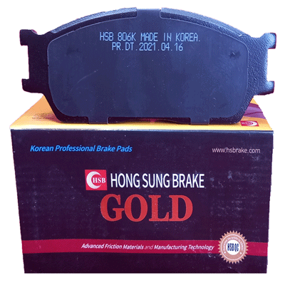 لنت ترمز جلو Gold ریو — تصویر ۲