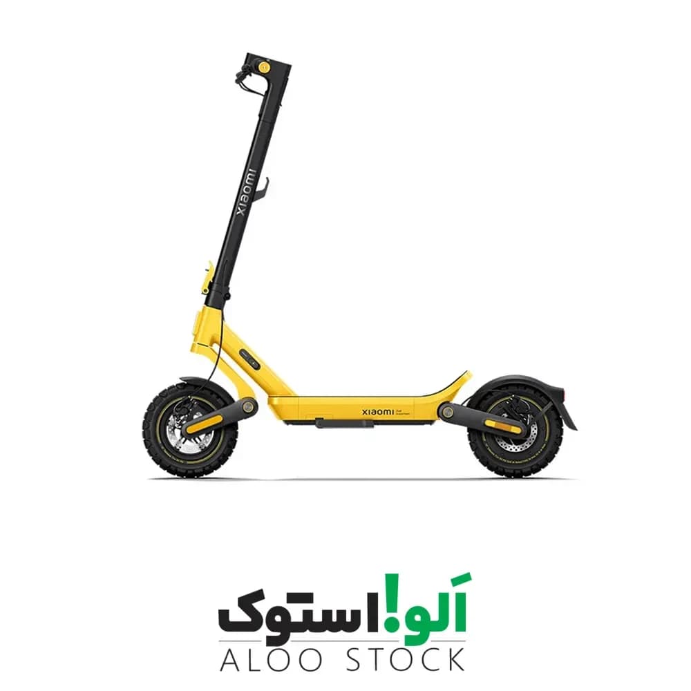 اسکوتر برقی شیائومی مدل Xiaomi Electric Scooter 6 Ultra — تصویر ۱۰