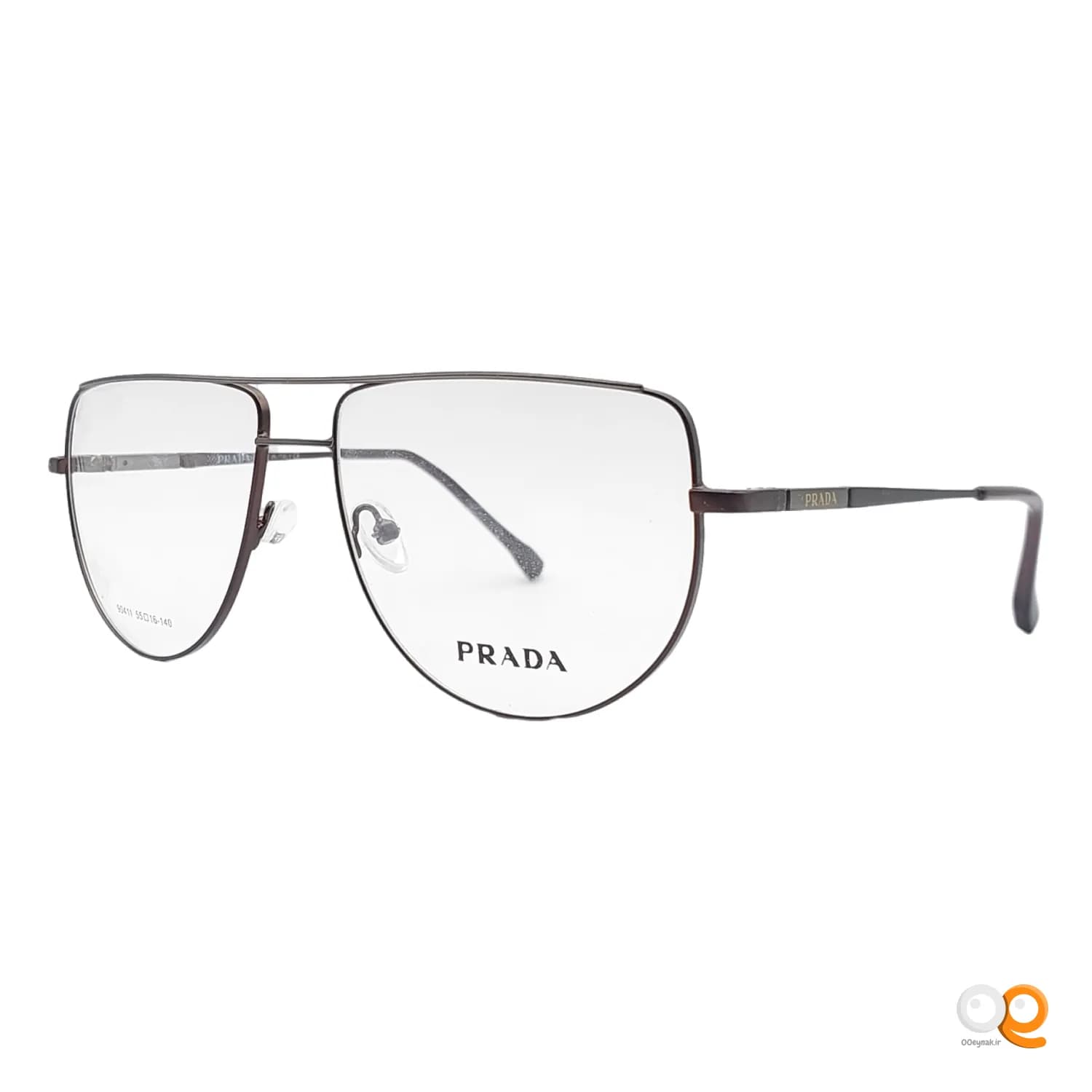 عینک کامپیوتر مردانه پرادا 1298 | Prada — تصویر ۲