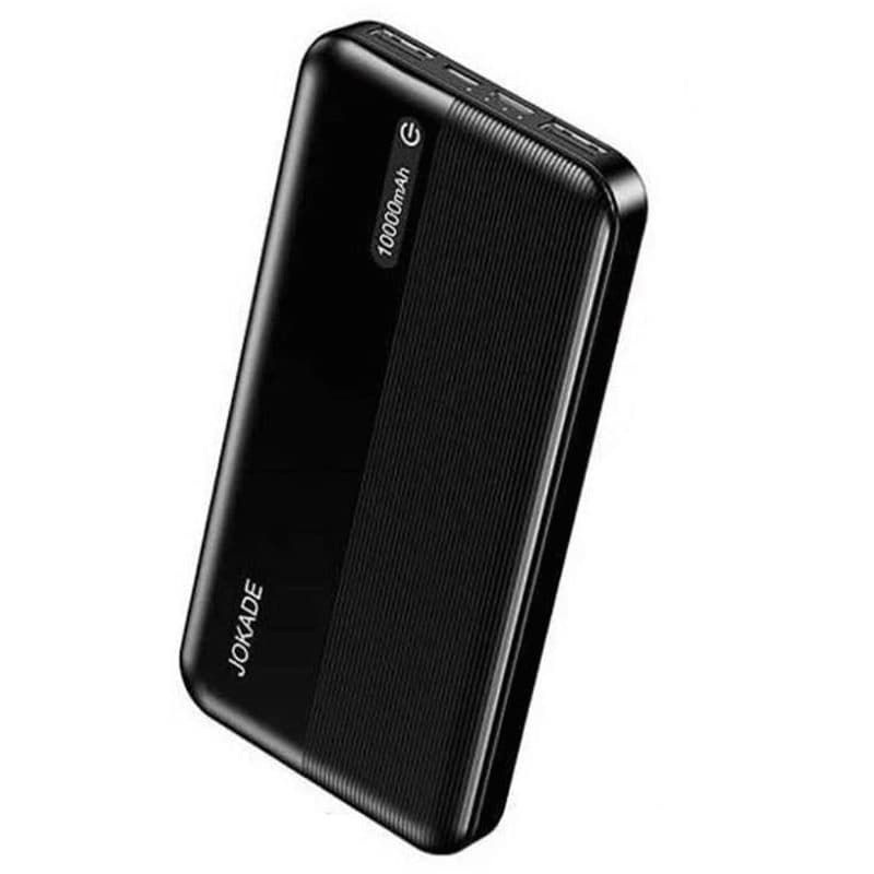 پاور بانک 10 هزار میلی آمپر جوکید Jokade jG30 10000mAh — تصویر ۸