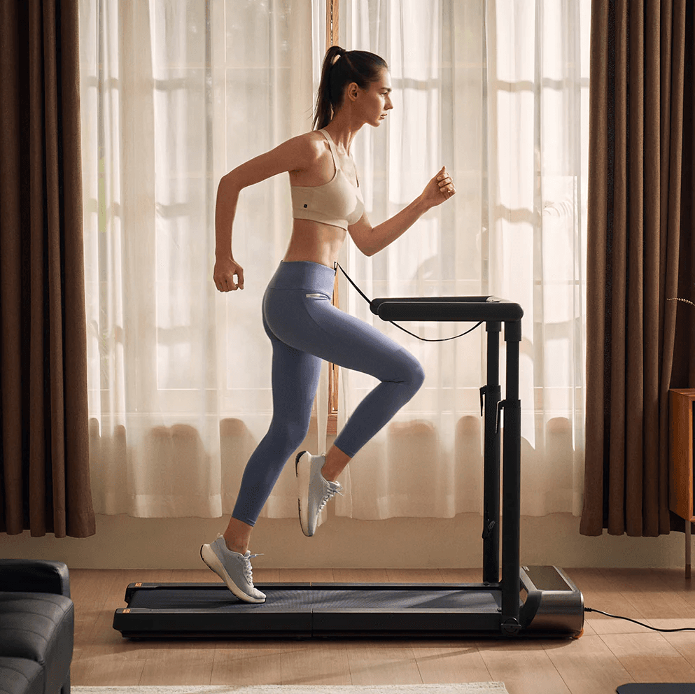 تردمیل تاشو هیبریدی هوشمند شیائومی مدل Xiaomi KingSmith R3 Hybrid Plus — تصویر ۸
