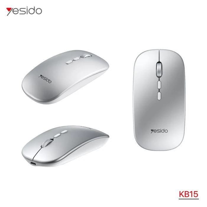 ماوس بی سیم یسیدو مدل KB15 — تصویر ۷