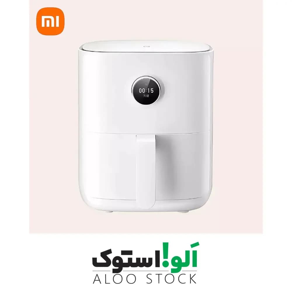 هواپز (سرخ کن بدون روغن) هوشمند 3.5 لیتری شیائومی Mijia Smart Air Fryer 3.5L (MAF02) (جعبه باز) — تصویر ۱۲