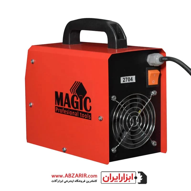 دستگاه جوش اینورتر 200 آمپر مینی مجیک مدل MiniMagic-200 — تصویر ۴
