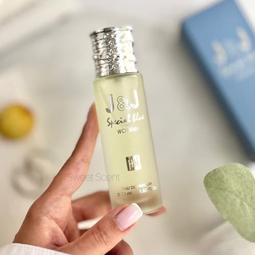 عطر ادکلن مینی دی اند جی لایت بلو زنانه جانوین-جکوینز | Dolce Gabbana Light Blue (J&J Special Blue Jackwins) حجم 30 میل(شرکتی) — تصویر ۲