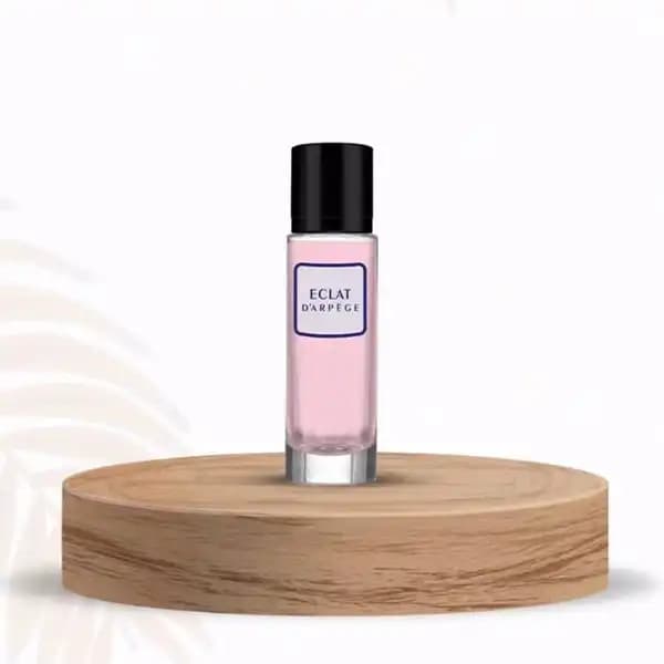 عطر جیبی زنانه نیو پرستیژ کالر مدل Eclat حجم 35 میلی لیتر — تصویر ۲