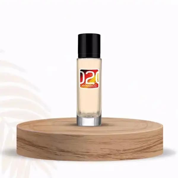 عطر جیبی مردانه نیو پرستیژ کالر مدل Molecule 020 حجم 35 میلی لیتر — تصویر ۲