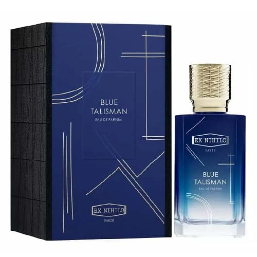 عطر ادکلن مینی ایکس نیهیلو بلو تالیسمان جانوین-جکوینز (بلو تال من) | Ex Nihilo Blue Talisman (Blue Tall MaN Jackwins) حجم 30 میل(شرکتی) — تصویر ۶