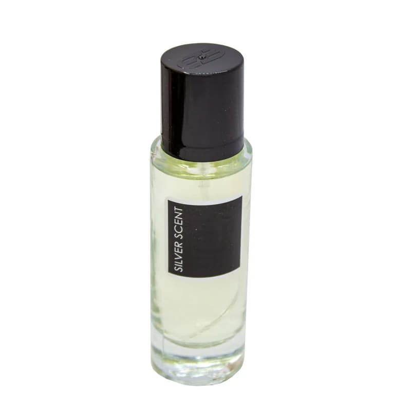 عطر جیبی مردانه پرستیژ مدل Silver Scent حجم 35 میلی لیتر — تصویر ۳