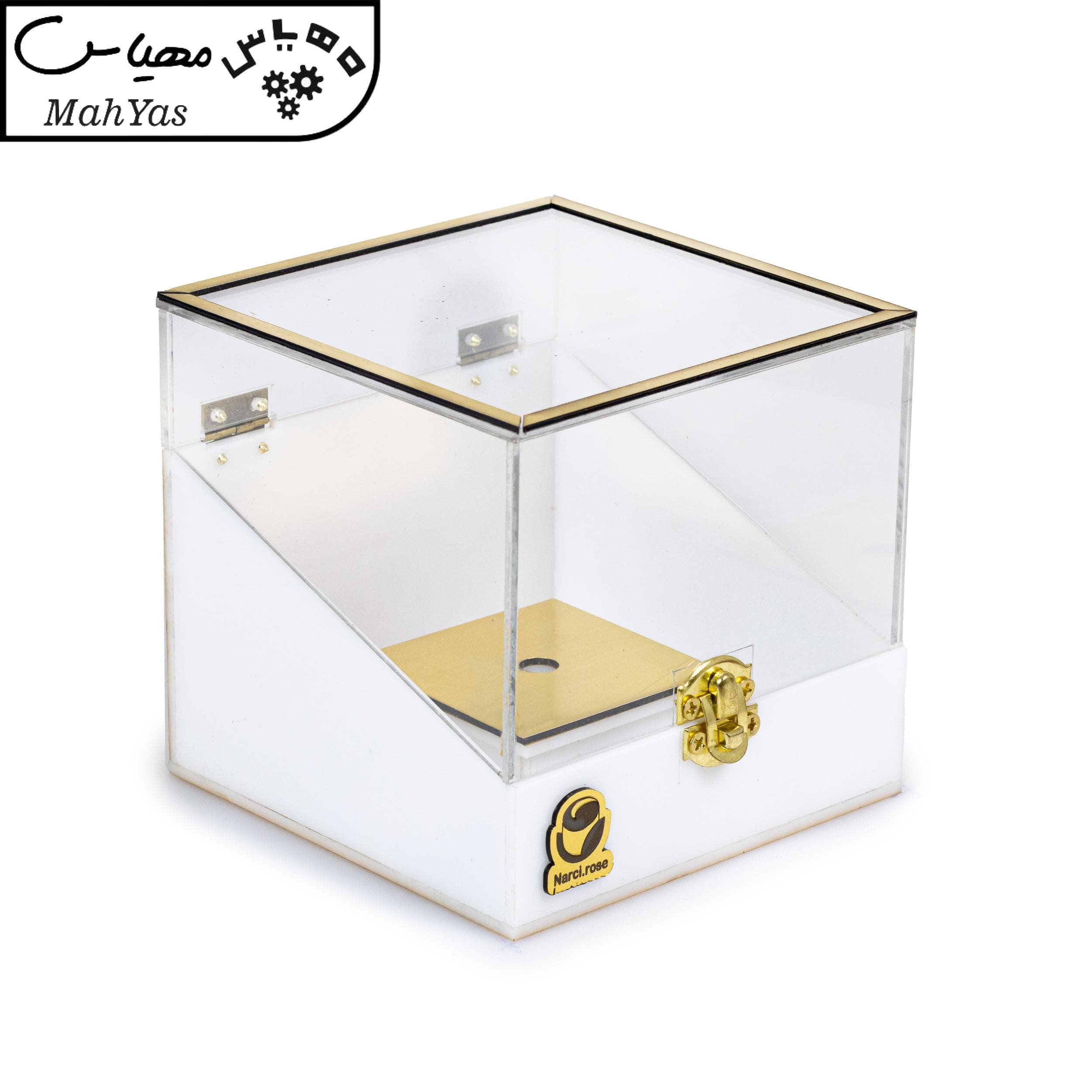 باکس گل مدل لوتوس کد 002 — تصویر ۵