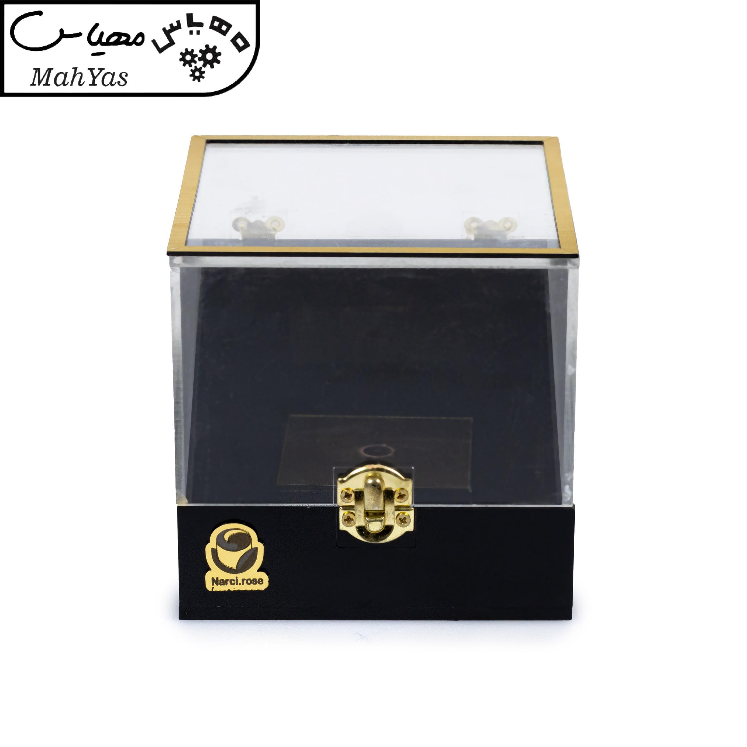 باکس گل مدل لوتوس کد 002 — تصویر ۶