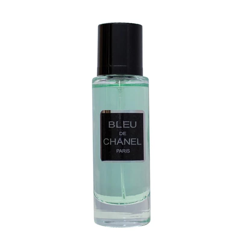 عطر جیبی مردانه نیو پرستیژ کالر مدل Bleu De Chanel حجم 35 میلی لیتر — تصویر ۴