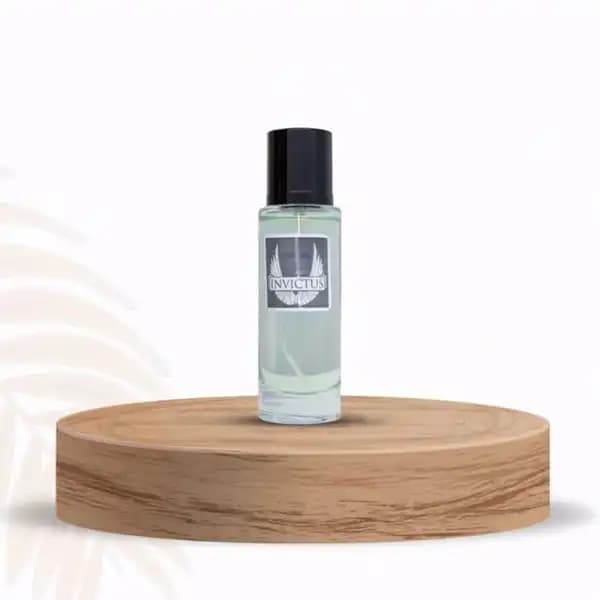 عطر جیبی مردانه پرستیژ مدل Invictus حجم 35 میلی لیتر — تصویر ۲