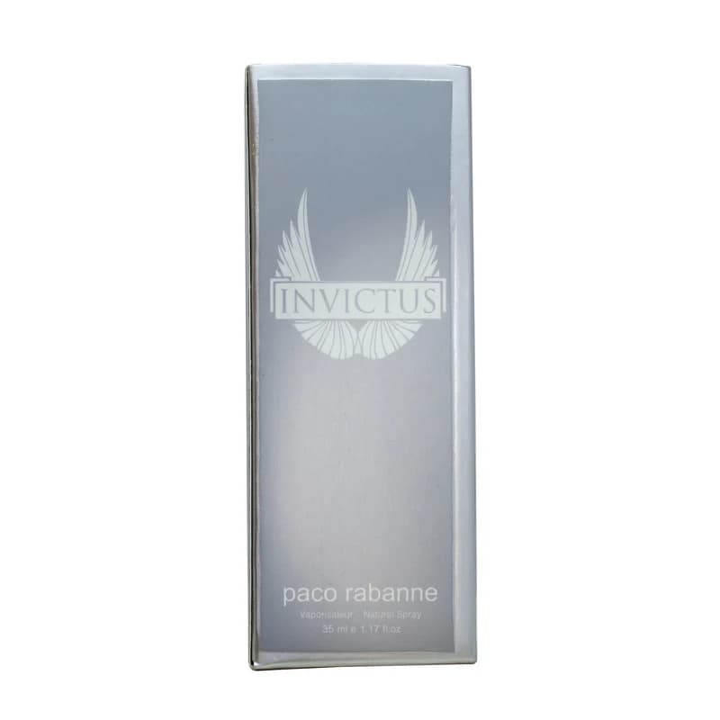 عطر جیبی مردانه پرستیژ مدل Invictus حجم 35 میلی لیتر — تصویر ۵