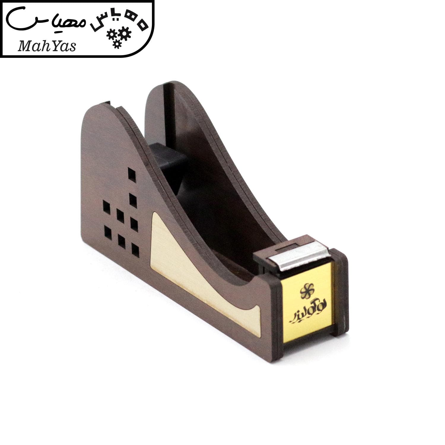 پایه چسب لوگولیزر مدل Amazon — تصویر ۸