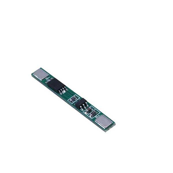 ماژول شارژ باتری تک سل باریک پلیت دار 1S1A