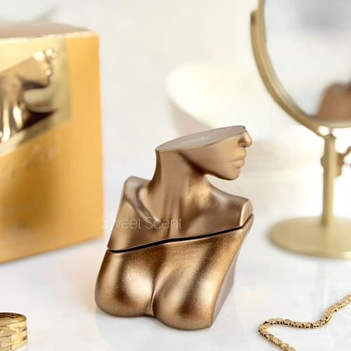 عطر و ادکلن مینی بیلی آیلیش طلایی (کریستوفر گلد) | Billie Eilish EDP For Women (Christopher Gold) حجم 30 میل(شرکتی) — تصویر ۲