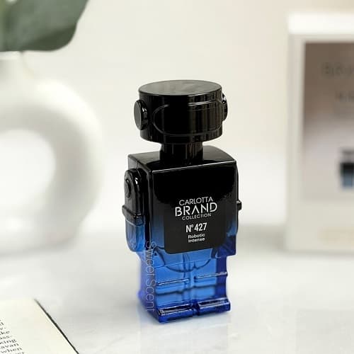 عطر ادکلن مینی پاکورابان فانتوم اینتنس (برند کالکشن) | Paco Rabanne Phantom Intense (Brand Collection) حجم 25 میل کد 427(شرکتی)