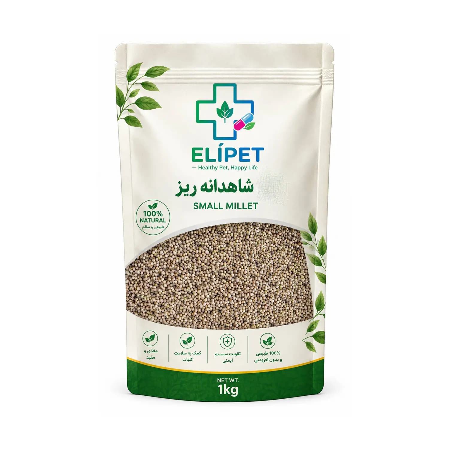 شاهدانه ریز اعلا