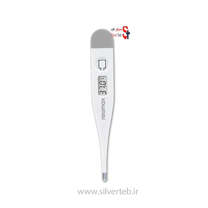 تب سنج دیجیتال رزمکس مدل GT100 (ترمومتر دهانی) — تصویر ۷