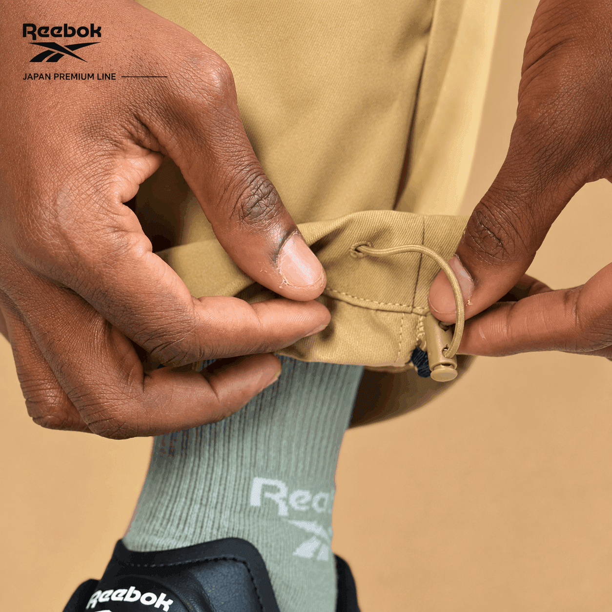 شلوار مردانه ریباک مدل Reebok Cargo Pants 200155 — تصویر ۶