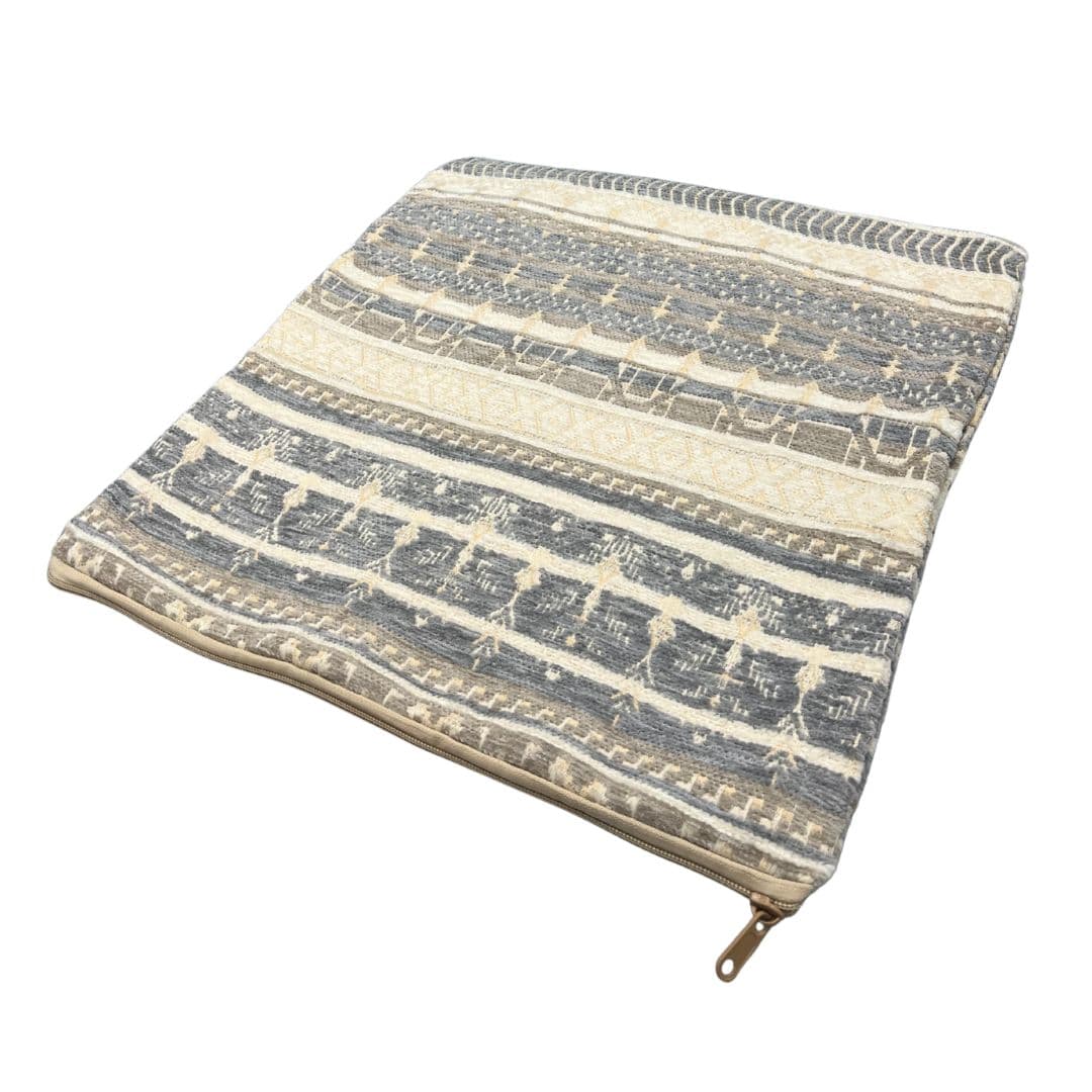 کاور کوسن مخمل تدی مینیمال سایز 40*40 (بسته دو عددی ) کد 18373 — تصویر ۱۱