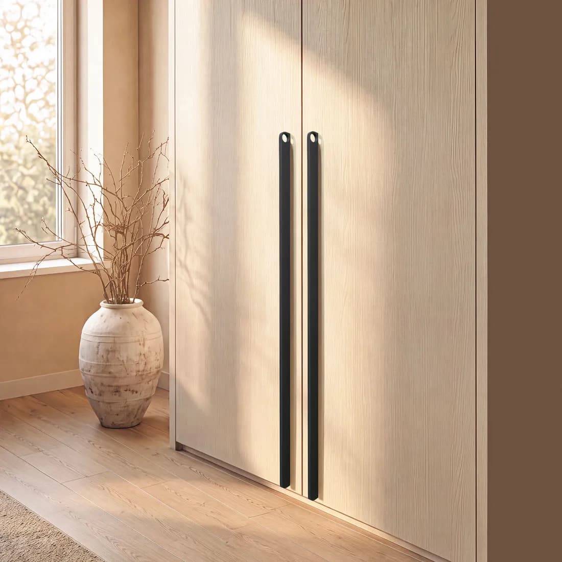 دستگیره کابینت و کمد Emaks | HAZEL — تصویر ۵