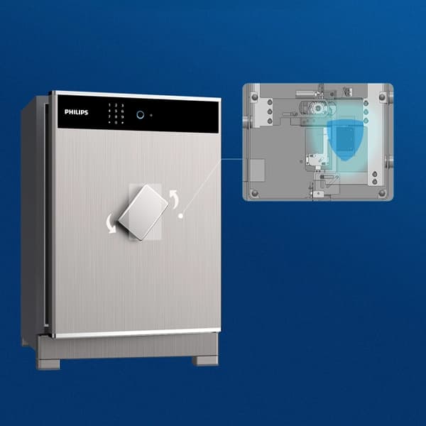 گاوصندوق PHILIPS کد SBX701 — تصویر ۲