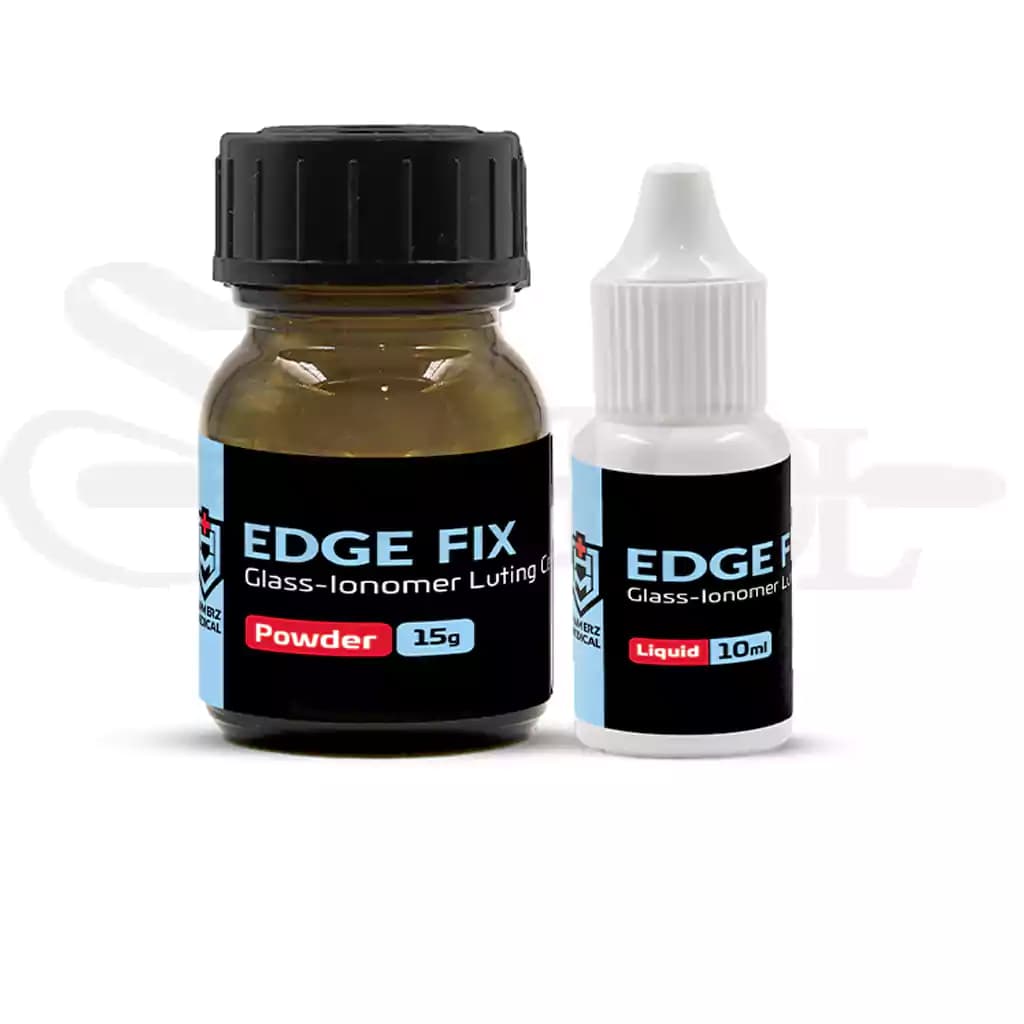 سمان گلس آینومر لوتینگ EDGE FIX برند هامرز Hamerz — تصویر ۲