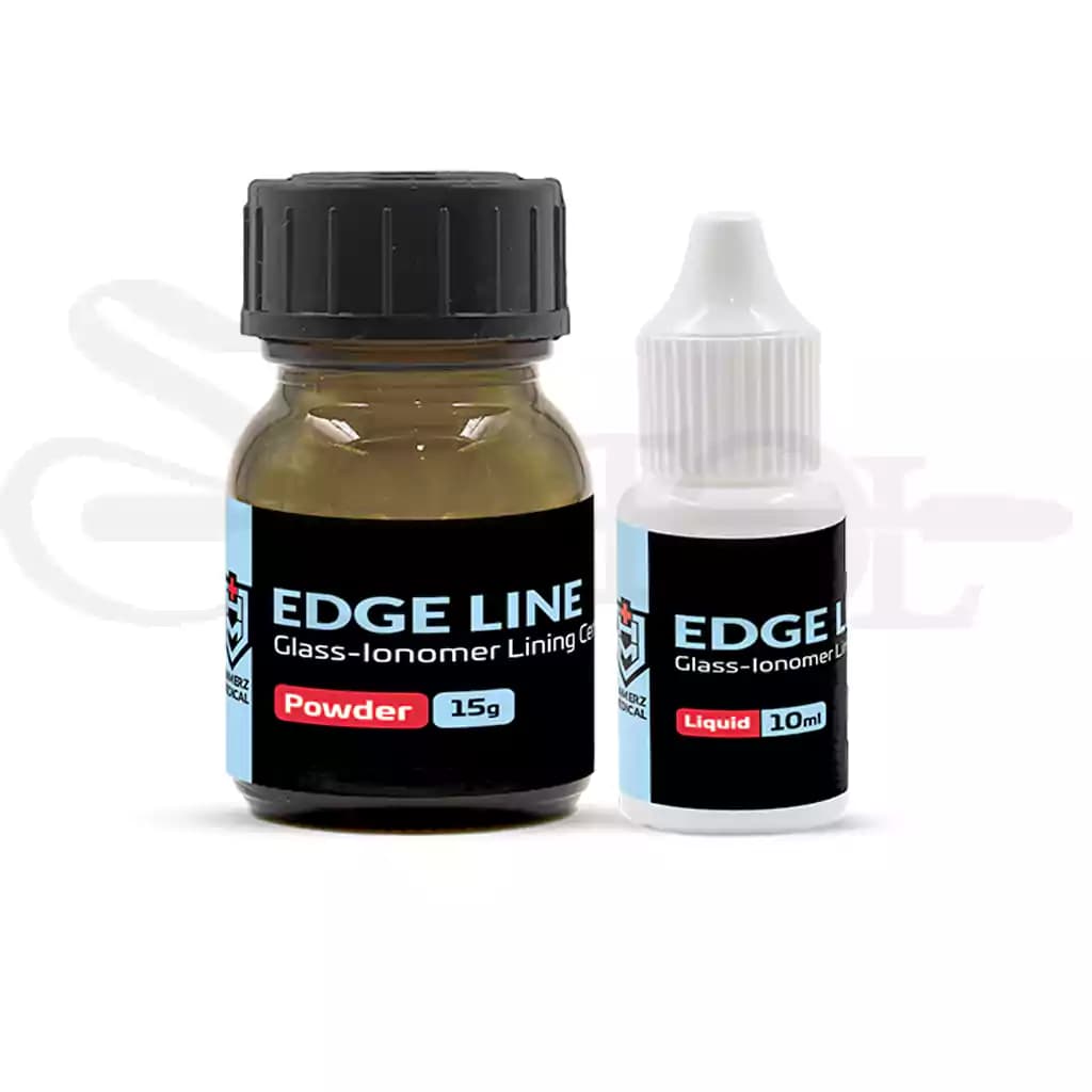 سمان گلس آینومر لاینینگ EDGE LINE برند هامرز Hamerz