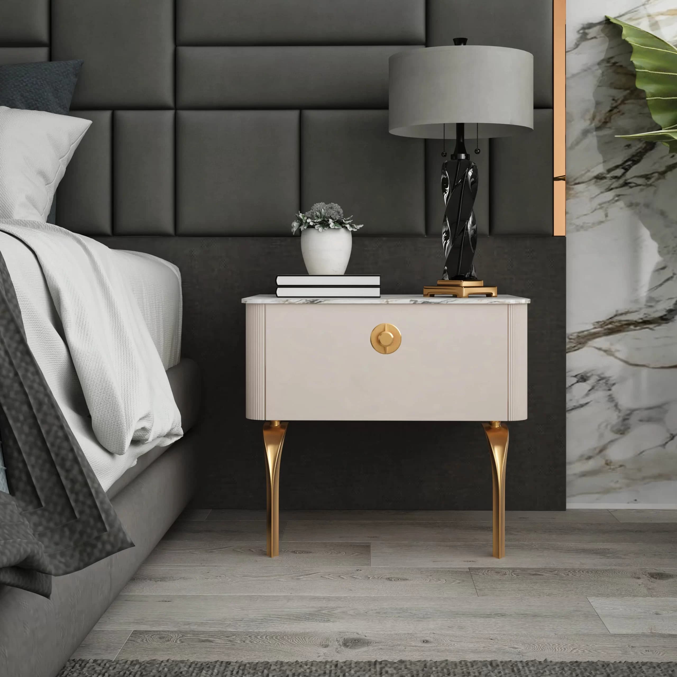 دستگیره کابینت و کمد Emaks | MINI H — تصویر ۲