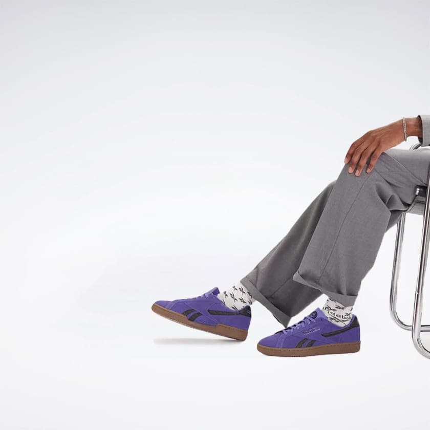 کفش مردانه ریباک مدل Reebok Sneakers EO-CLUB C Grounds UK 100228140 — تصویر ۷