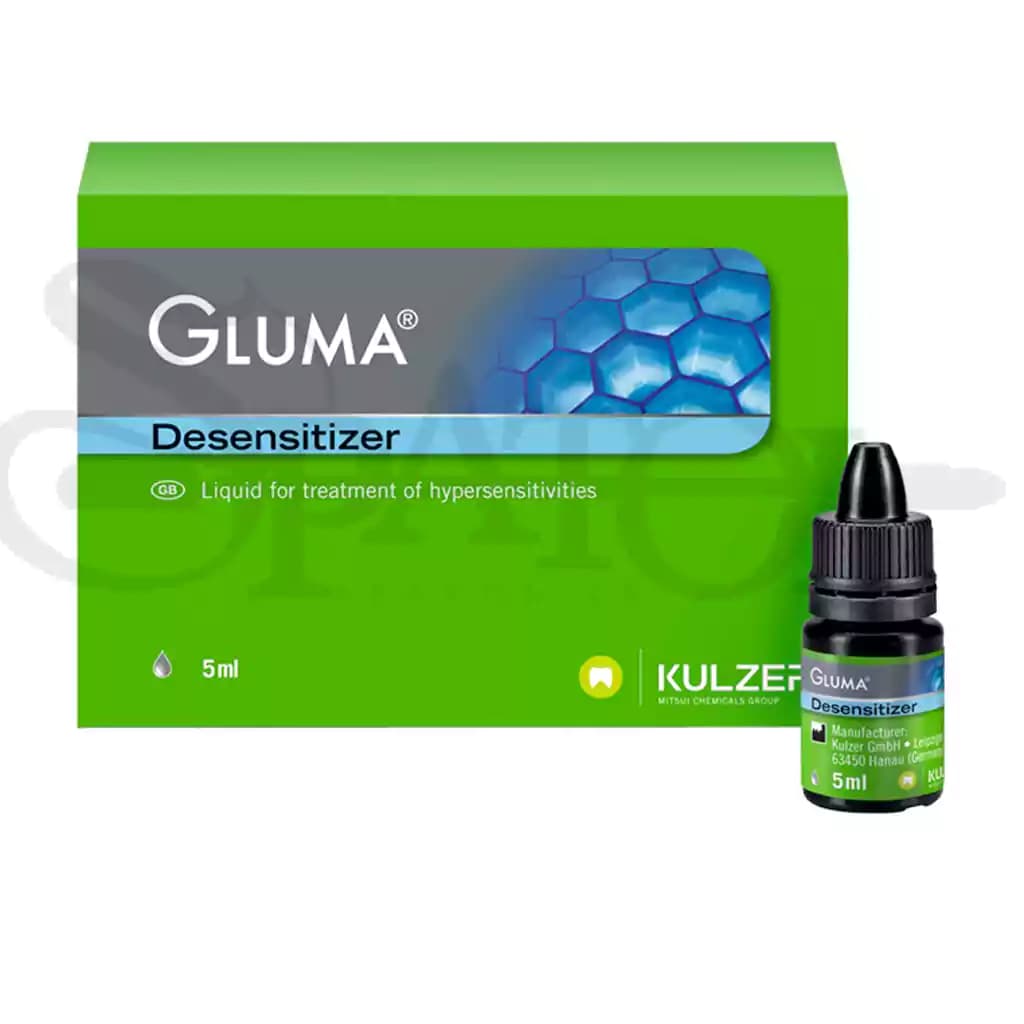 ماده ضد حساسیت گلوما کولزر Gluma Desensitizer KULZER — تصویر ۲