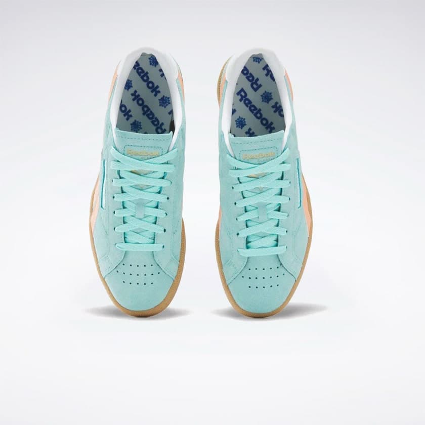 کفش مردانه ریباک مدل Reebok Club C Grounds UK Shoes 100209037 — تصویر ۹