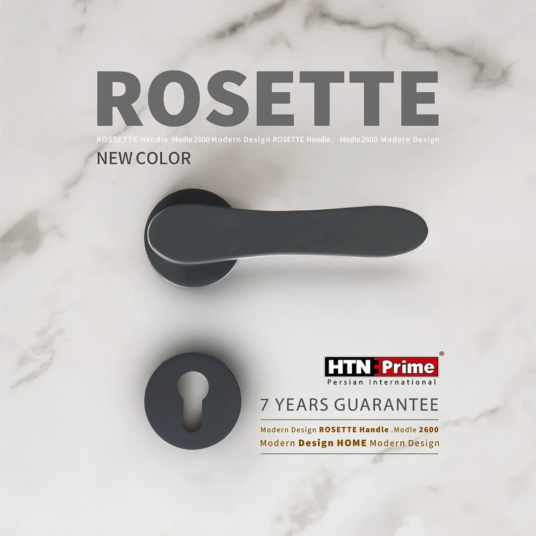 دستگیره رزت HTN Prime | 2600R — تصویر ۱۲