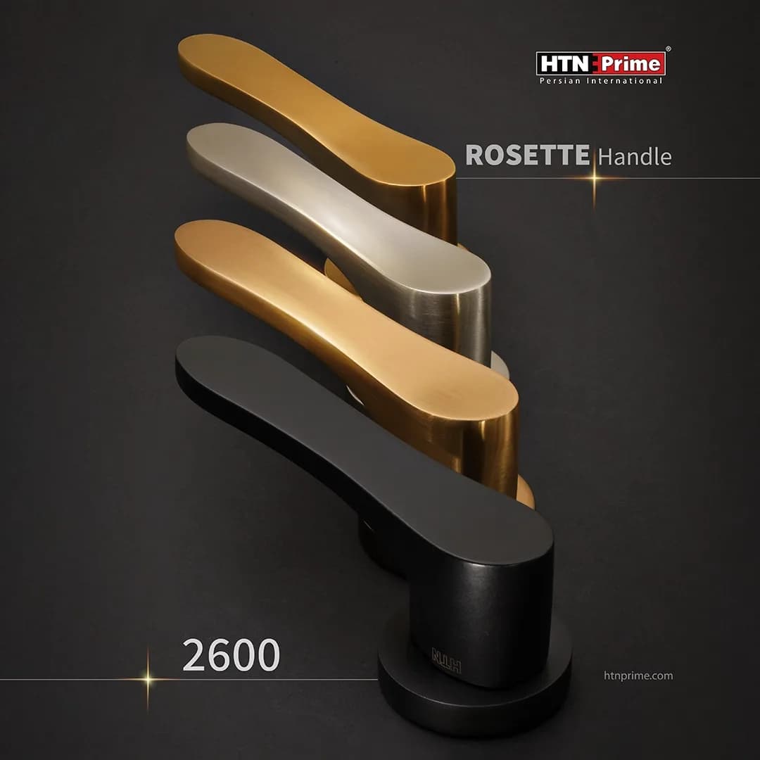 دستگیره رزت HTN Prime | 2600R — تصویر ۴