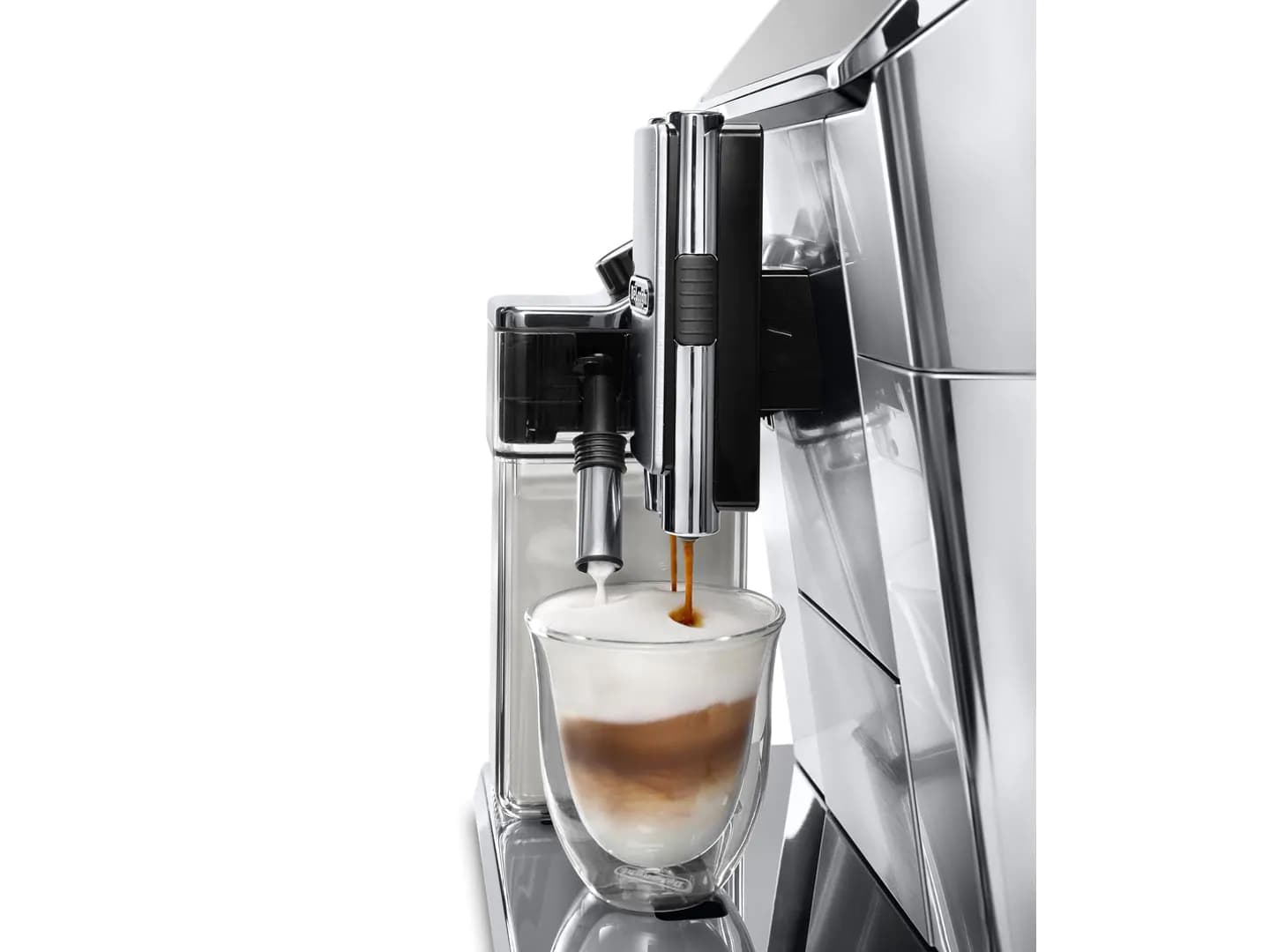 اسپرسوساز دلونگی PrimaDonna Elite مدل ECAM 650.75.MS — تصویر ۱۰