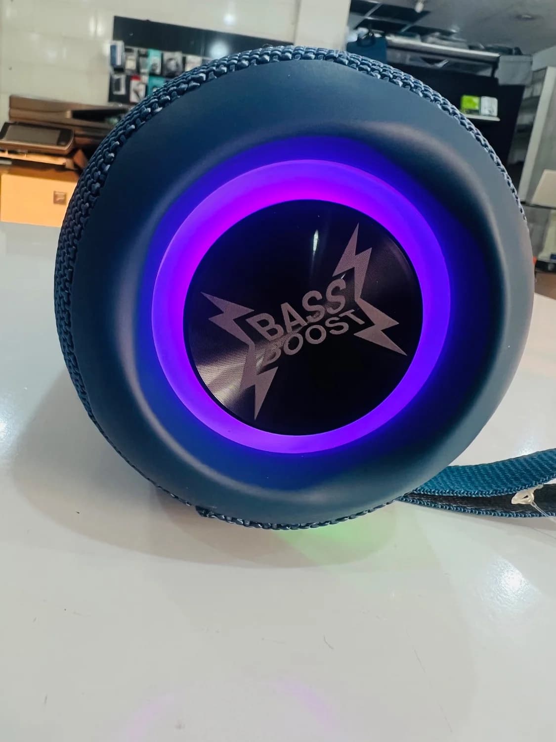 اسپیکر جدید بلوتوثی قابلحمل IPMAX مدل SK03 — تصویر ۷