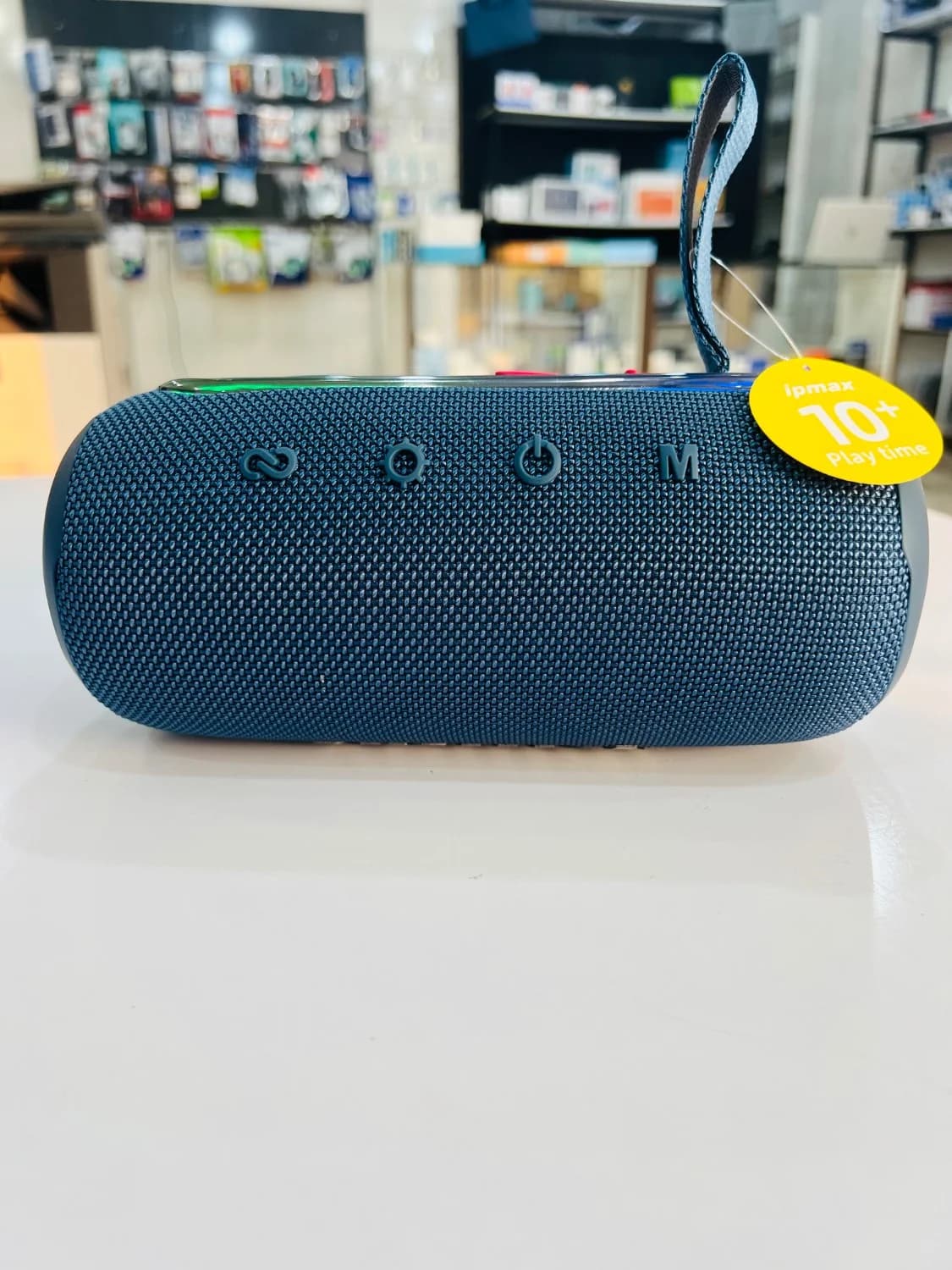 اسپیکر جدید بلوتوثی قابلحمل IPMAX مدل SK03 — تصویر ۸