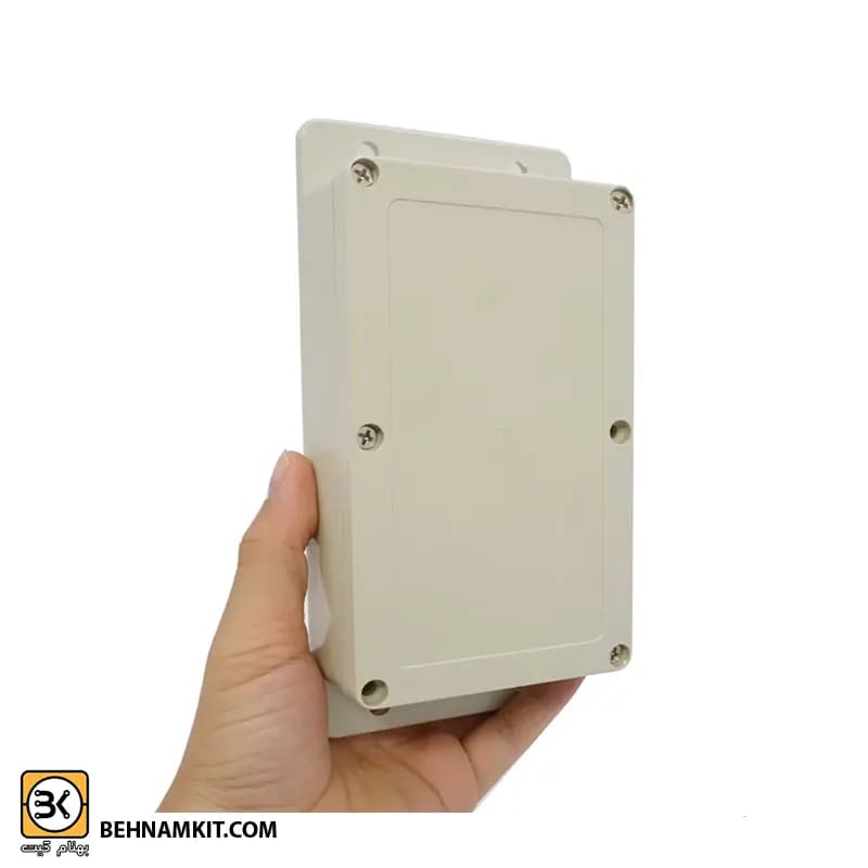 جعبه ضد آب s: 15.8 × 9.2 x 4.5 Cm / گوشواره دار — تصویر ۱۰