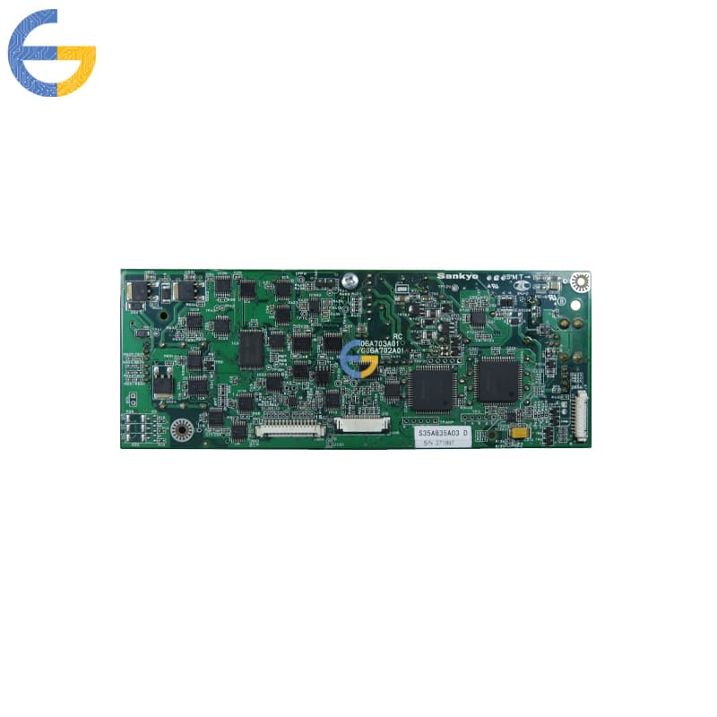 برد کارتخوان هیوسانگ ICT3Q8-3A2294 (USB) — تصویر ۲