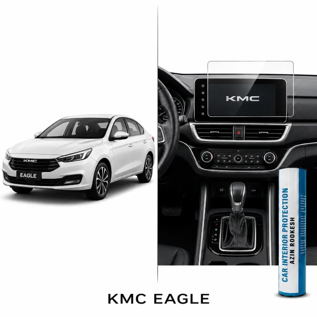 محافظ مانیتور و کنسول نانو مناسب برای KMC EAGLE — تصویر ۲