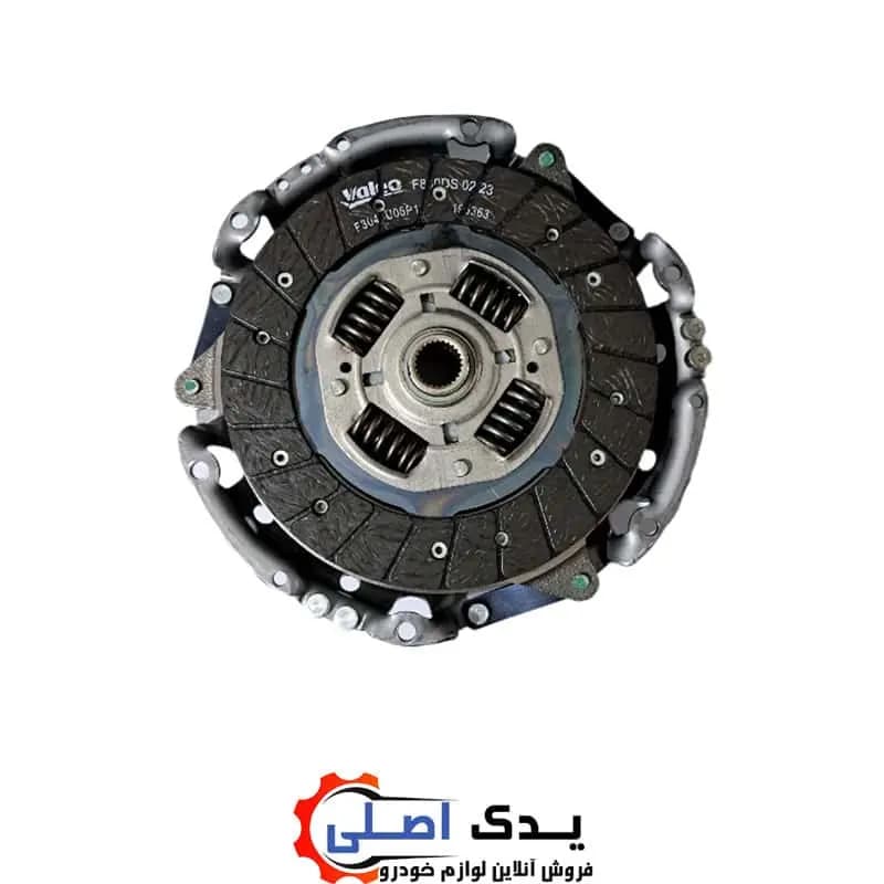 کیت کلاچ ال 90 والئو سبز ترکیه