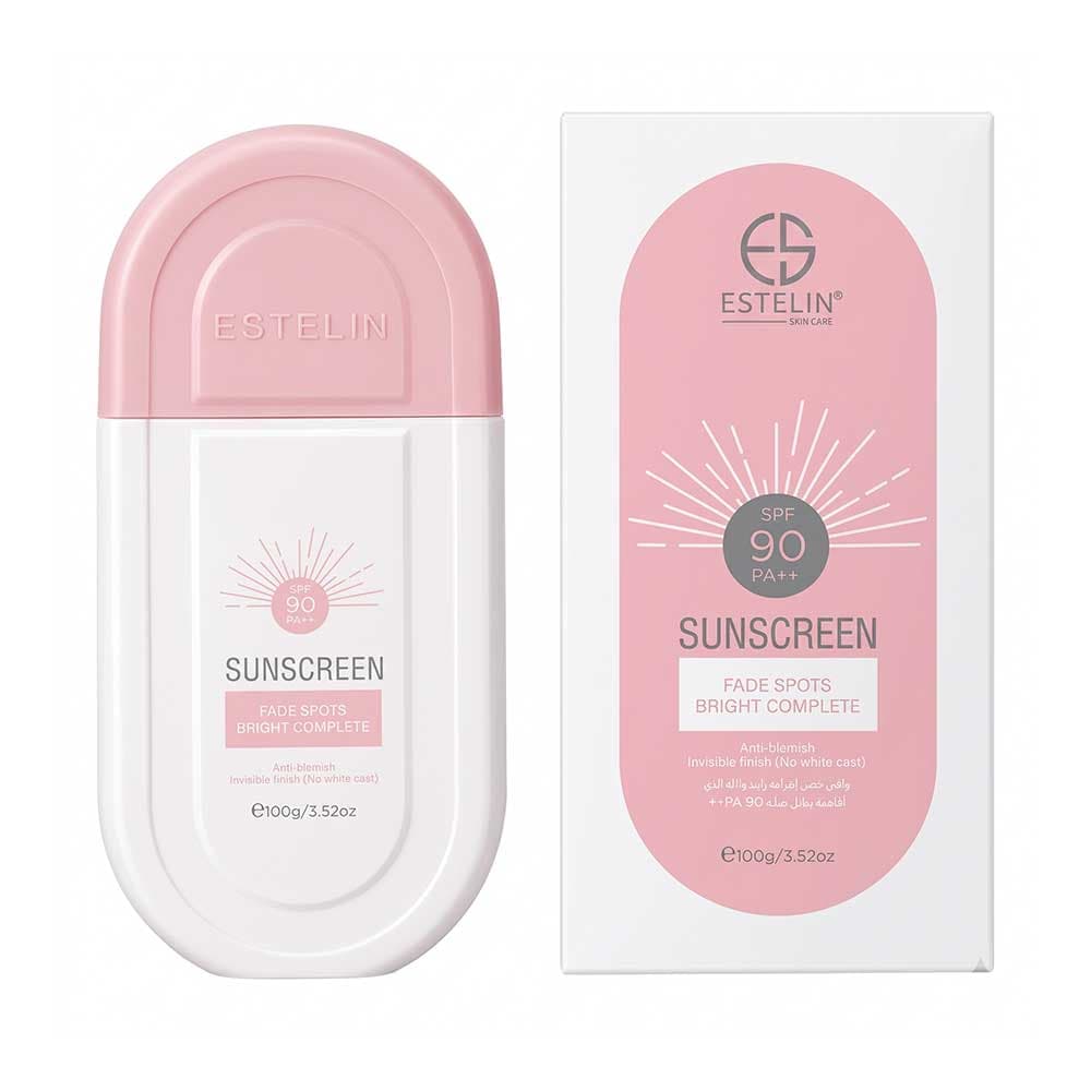 کرم ضد آفتاب استلین مدل Fade Spots SPF 90 ضد لک و بی رنگ حجم 100 میلی لیتر — تصویر ۲