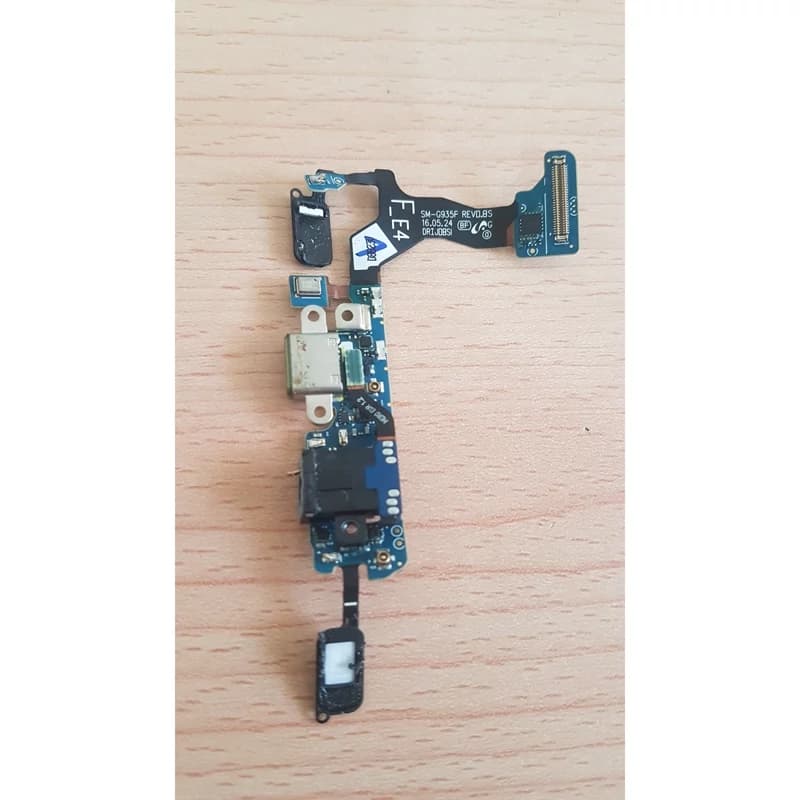 فلت شارژ اصلی روکاری s7edge