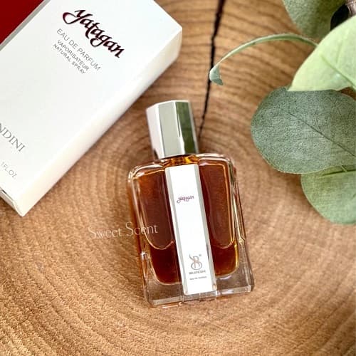 عطر ادکلن مینی کارون یاتاقان برندینی | Caron Yatagan Brandini حجم 33 میل(شرکتی) — تصویر ۷