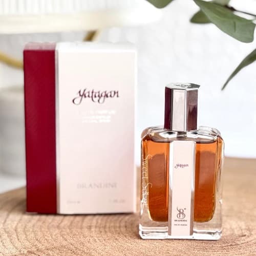 عطر ادکلن مینی کارون یاتاقان برندینی | Caron Yatagan Brandini حجم 33 میل(شرکتی) — تصویر ۵
