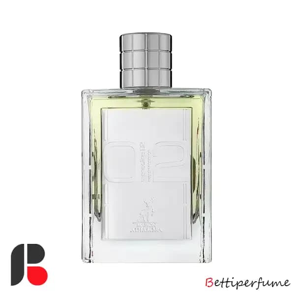 عطر ادکلن الحمبرا مونوکلین 02(مشابه اسنتریک مولکول 02) | Alhambra Monocline 02 — تصویر ۵