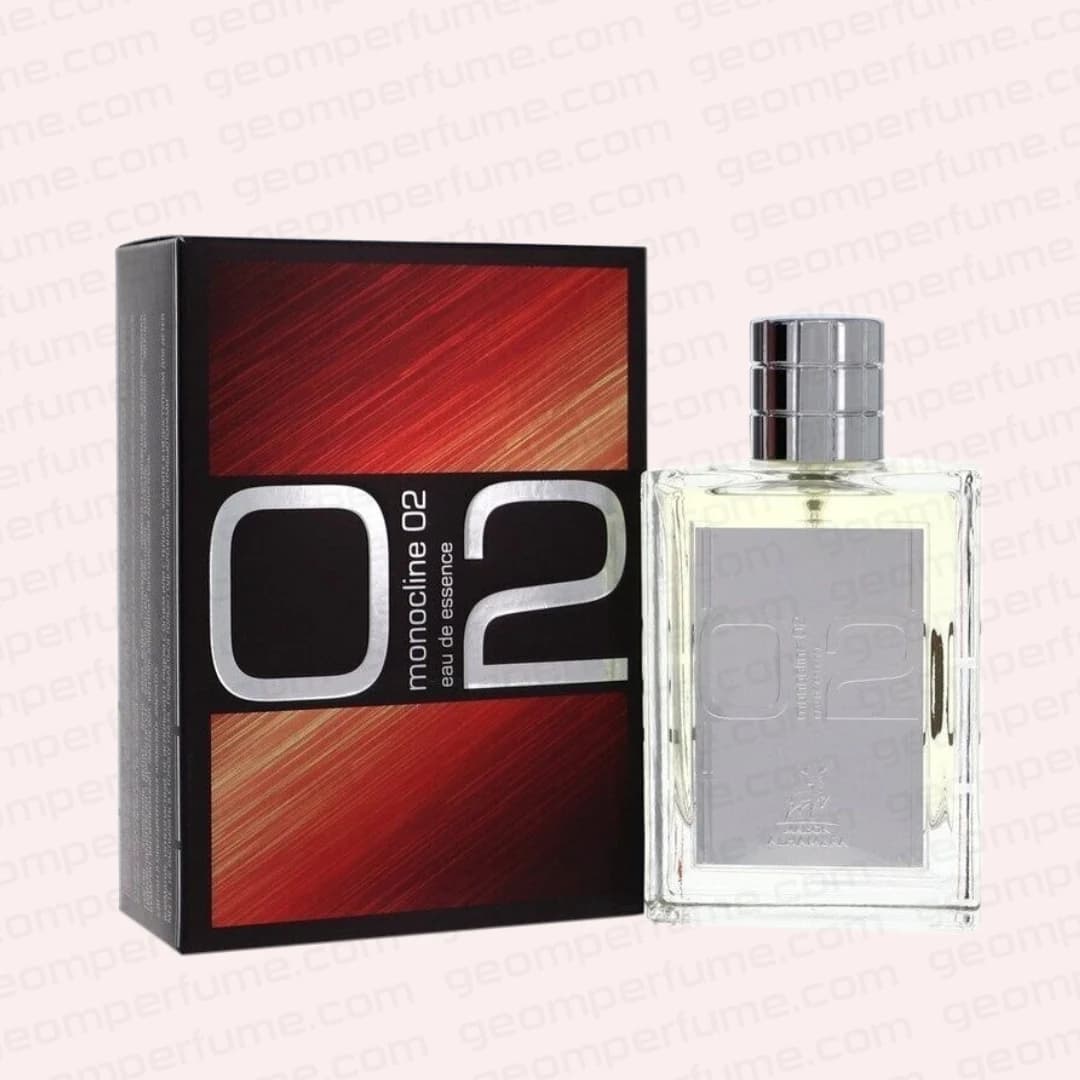 عطر ادکلن الحمبرا مونوکلین 02(مشابه اسنتریک مولکول 02) | Alhambra Monocline 02 — تصویر ۴