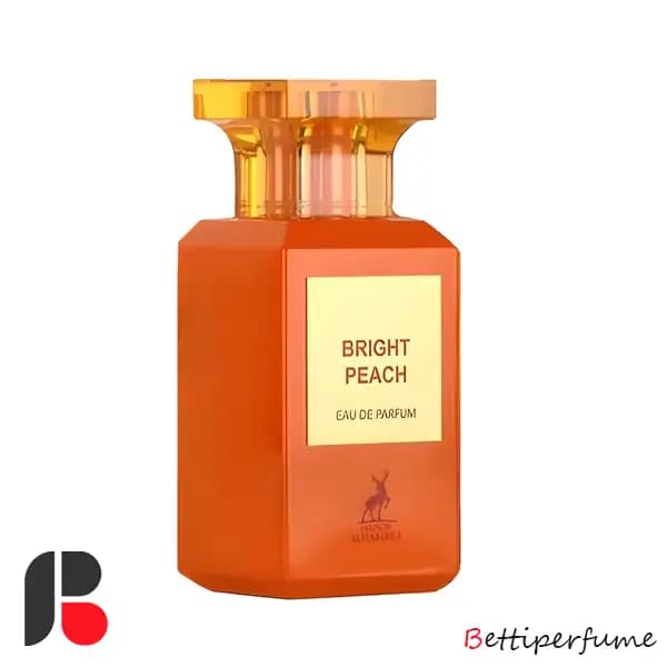 عطر ادکلن الحمبرا برایت پِیچ (مشابه تام فورد بیتر پیچ ) | Alhambra Bright Peach — تصویر ۵